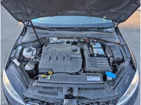 2016 Volkswagen Golf VII Variant Highline BMT