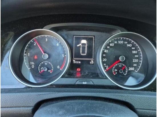 2016 Volkswagen Golf VII Variant Highline BMT