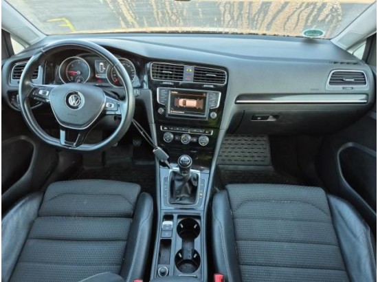2016 Volkswagen Golf VII Variant Highline BMT