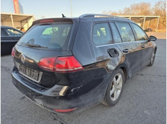 2016 Volkswagen Golf VII Variant Highline BMT