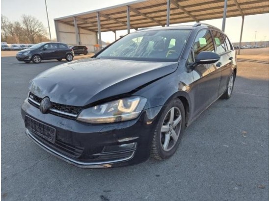 2016 Volkswagen Golf VII Variant Highline BMT