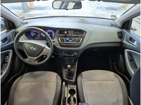 2015 Hyundai i20 Classic