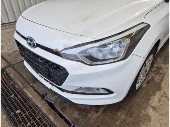 2015 Hyundai i20 Classic
