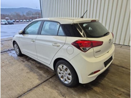 2015 Hyundai i20 Classic
