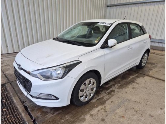 2015 Hyundai i20 Classic