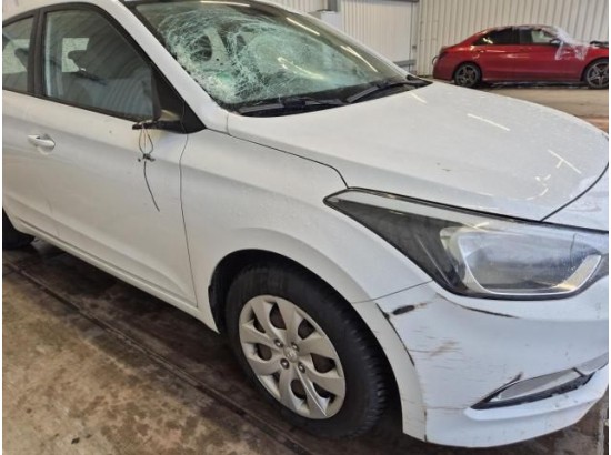 2015 Hyundai i20 Classic