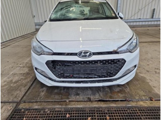 2015 Hyundai i20 Classic