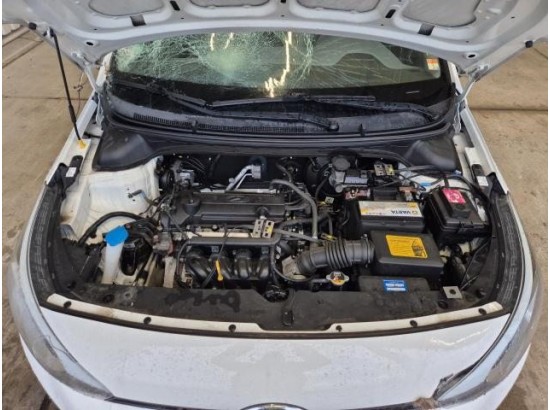 2015 Hyundai i20 Classic