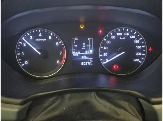 2015 Hyundai i20 Classic