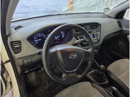 2015 Hyundai i20 Classic