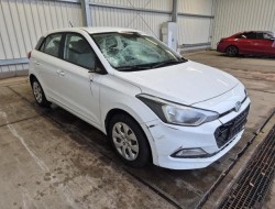 2015 Hyundai i20 Classic