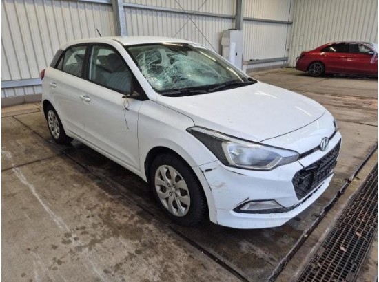 2015 Hyundai i20 Classic