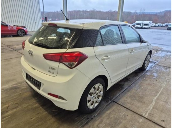 2015 Hyundai i20 Classic