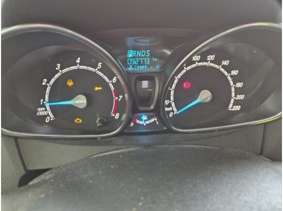 2016 Ford B-Max Trend