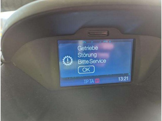 2016 Ford B-Max Trend