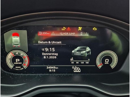 2023 Audi A5 Sportback 40 TFSI quattro S line