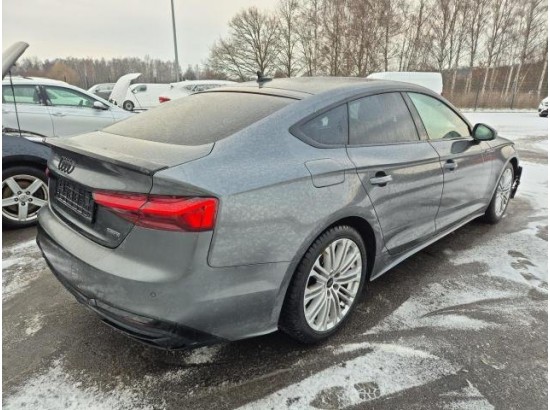 2023 Audi A5 Sportback 40 TFSI quattro S line
