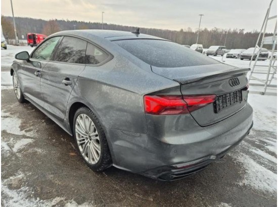 2023 Audi A5 Sportback 40 TFSI quattro S line