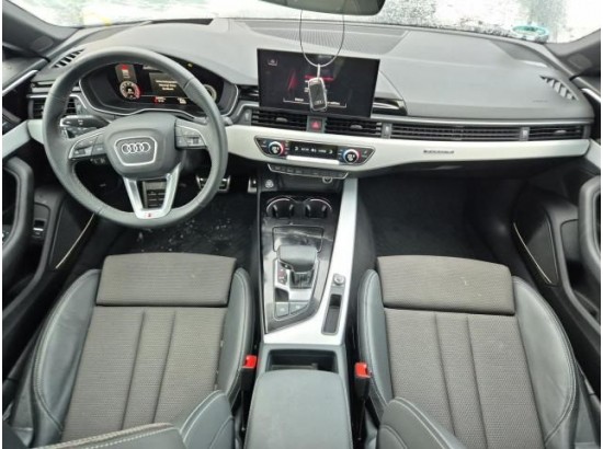 2023 Audi A5 Sportback 40 TFSI quattro S line