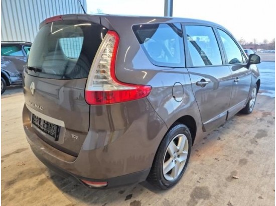 2016 Renault Scenic III Grand Limited