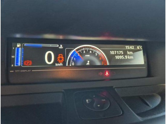 2016 Renault Scenic III Grand Limited