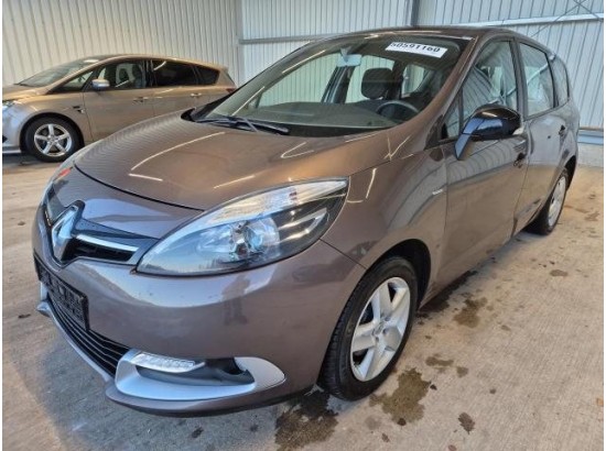 2016 Renault Scenic III Grand Limited