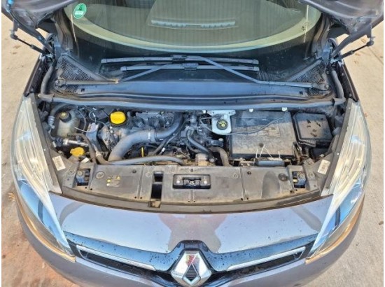 2016 Renault Scenic III Grand Limited