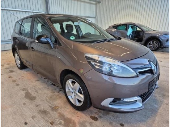 2016 Renault Scenic III Grand Limited