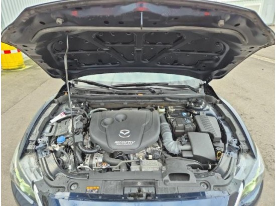 2017 Mazda 6 Lim. Sports-Line