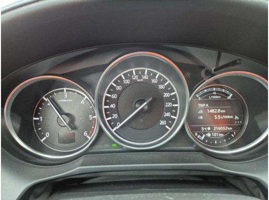 2017 Mazda 6 Lim. Sports-Line