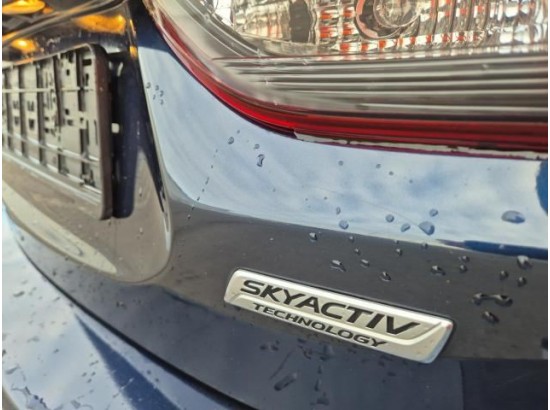 2017 Mazda 6 Lim. Sports-Line