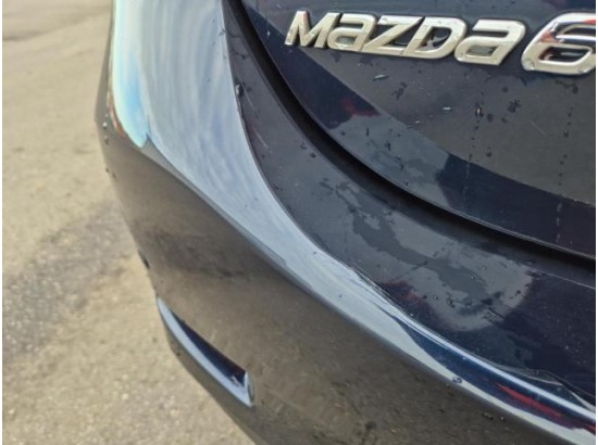 2017 Mazda 6 Lim. Sports-Line