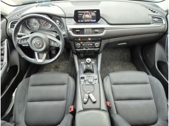 2017 Mazda 6 Lim. Sports-Line