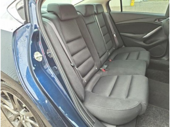 2017 Mazda 6 Lim. Sports-Line