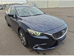 2017 Mazda 6 Lim. Sports-Line