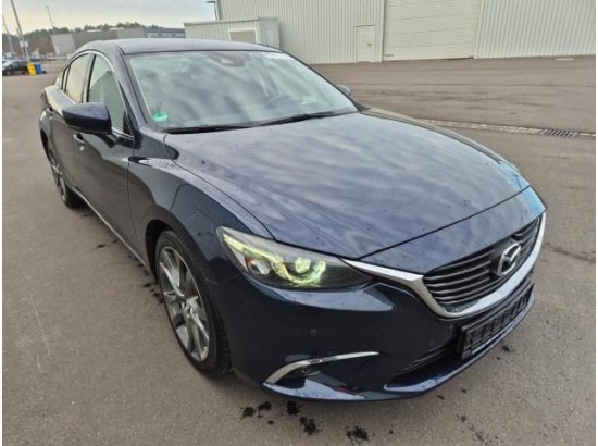 2017 Mazda 6 Lim. Sports-Line