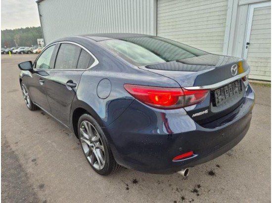 2017 Mazda 6 Lim. Sports-Line