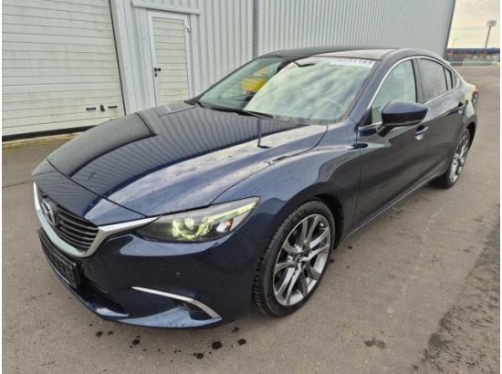 2017 Mazda 6 Lim. Sports-Line