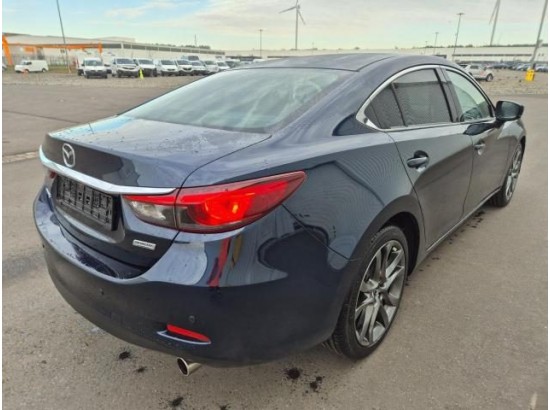 2017 Mazda 6 Lim. Sports-Line