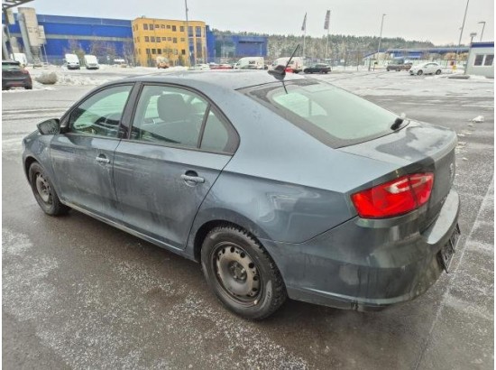 2015 Seat Toledo