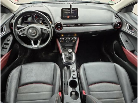 2017 Mazda CX-3 Sports-Line