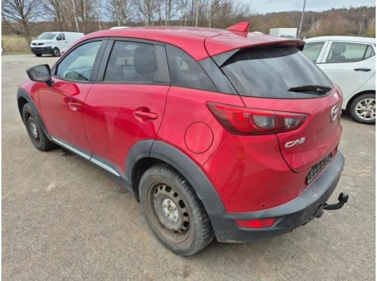 2017 Mazda CX-3 Sports-Line