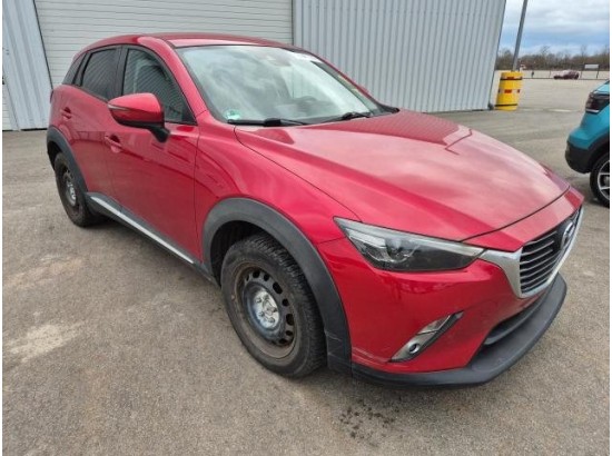 2017 Mazda CX-3 Sports-Line