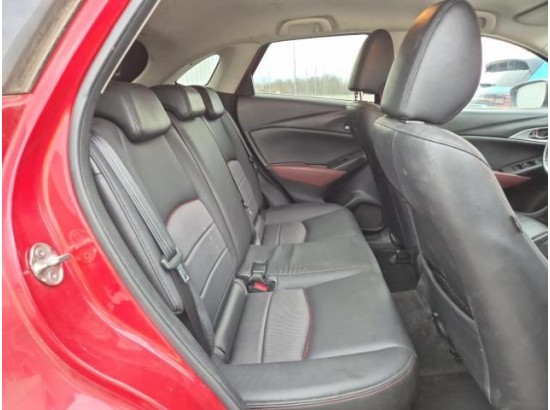 2017 Mazda CX-3 Sports-Line