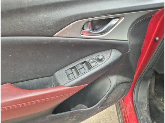 2017 Mazda CX-3 Sports-Line