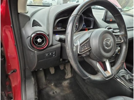 2017 Mazda CX-3 Sports-Line