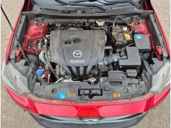 2017 Mazda CX-3 Sports-Line