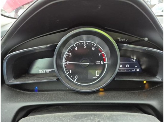 2017 Mazda CX-3 Sports-Line