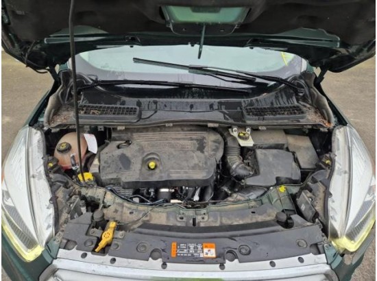 2017 Ford Kuga Titanium