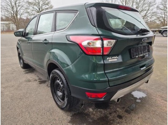 2017 Ford Kuga Titanium